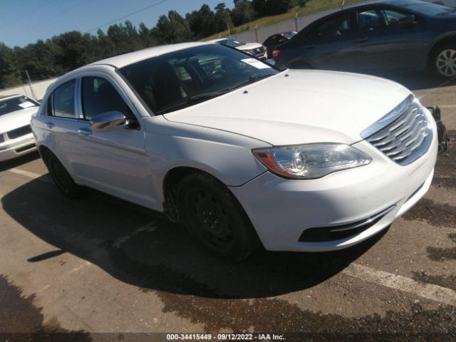 CHRYSLER 200 2012 1c3ccbab1cn163154