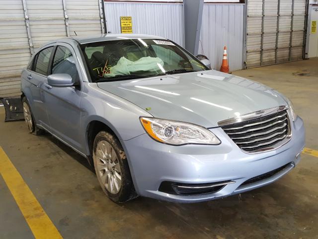 CHRYSLER 200 LX 2012 1c3ccbab1cn163333