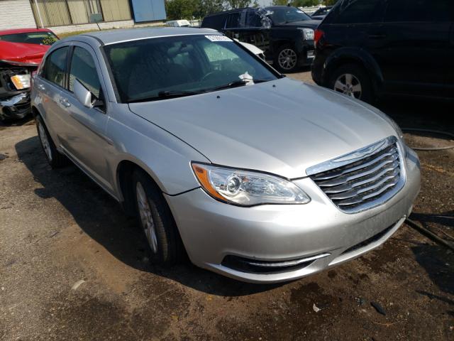 CHRYSLER 200 LX 2012 1c3ccbab1cn163915