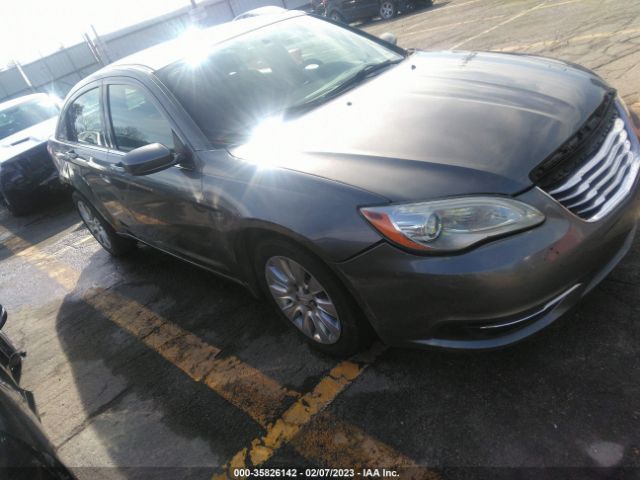 CHRYSLER 200 2012 1c3ccbab1cn167110