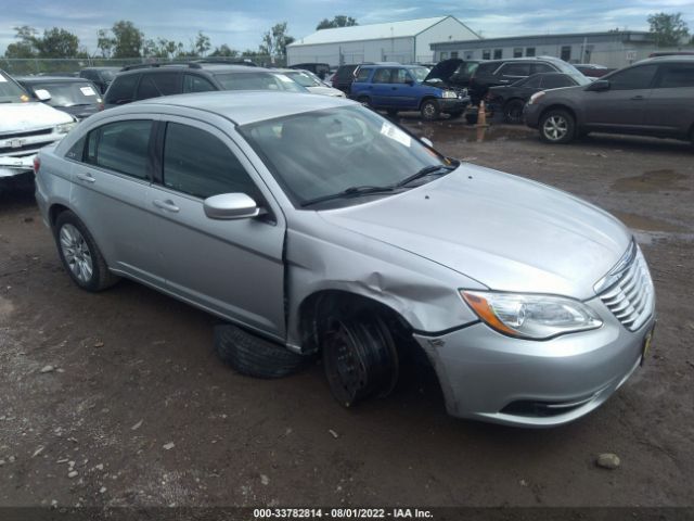 CHRYSLER 200 2012 1c3ccbab1cn169097