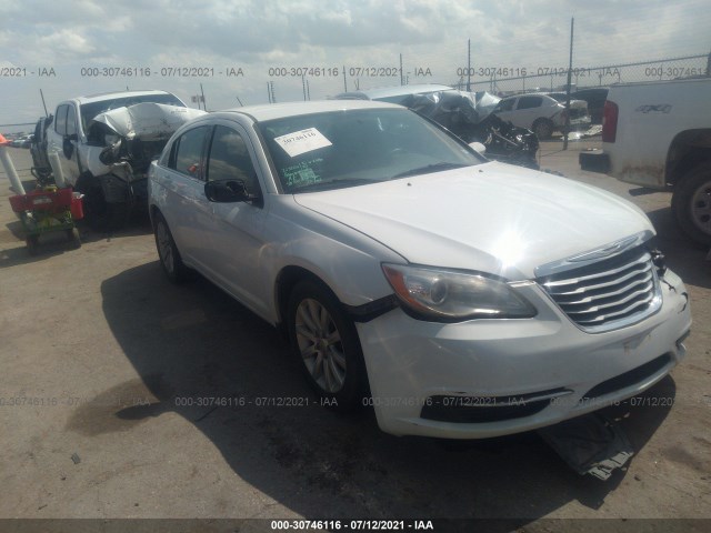 CHRYSLER 200 2012 1c3ccbab1cn169259