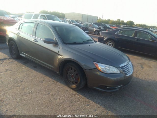 CHRYSLER 200 2012 1c3ccbab1cn170802