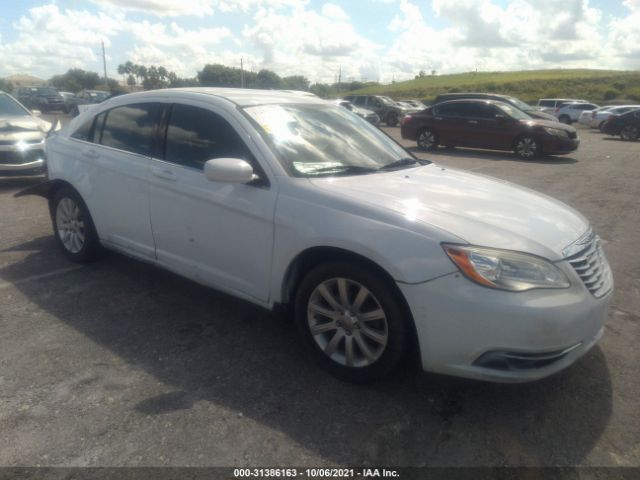 CHRYSLER 200 2012 1c3ccbab1cn172209