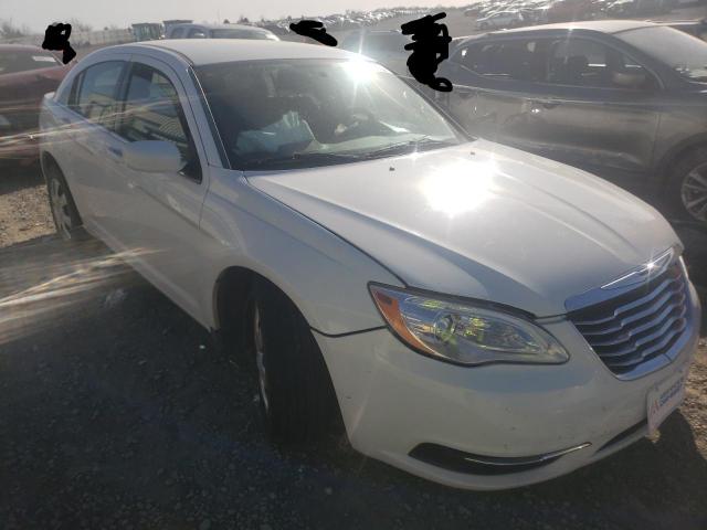 CHRYSLER 200 LX 2012 1c3ccbab1cn172212