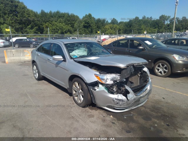 CHRYSLER 200 2012 1c3ccbab1cn172503