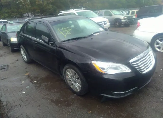 CHRYSLER 200 2012 1c3ccbab1cn172520