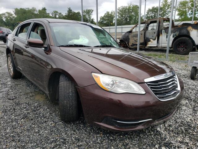 CHRYSLER 200 LX 2012 1c3ccbab1cn178303