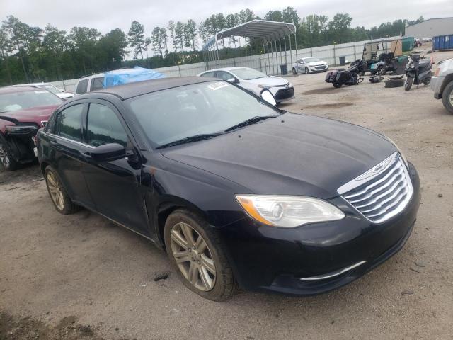 CHRYSLER 200 LX 2012 1c3ccbab1cn179855