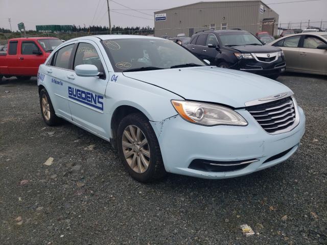 CHRYSLER 200 LX 2012 1c3ccbab1cn187244