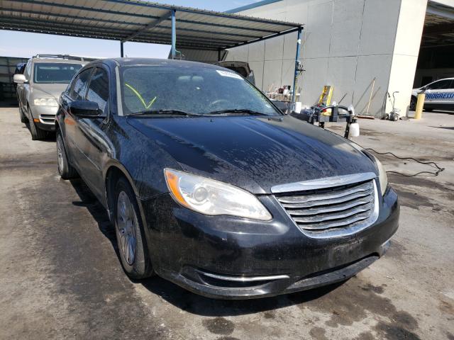 CHRYSLER 200 LX 2012 1c3ccbab1cn199796