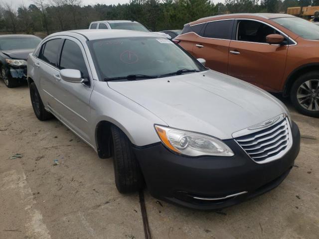 CHRYSLER 200 LX 2012 1c3ccbab1cn201644