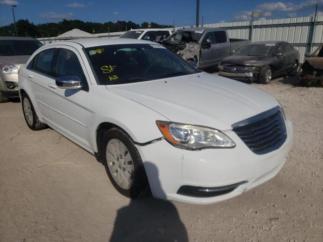 CHRYSLER 200 LX 2012 1c3ccbab1cn201837