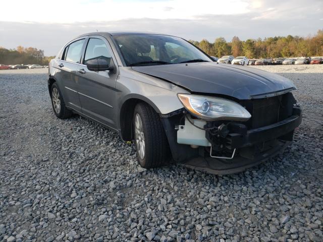 CHRYSLER 200 LX 2012 1c3ccbab1cn201952