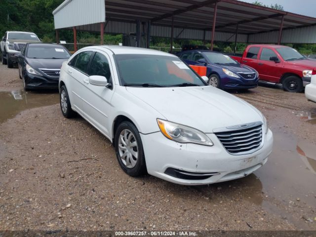 CHRYSLER 200 2012 1c3ccbab1cn202275