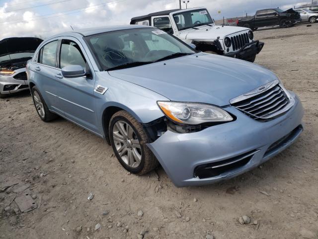 CHRYSLER 200 LX 2012 1c3ccbab1cn204706