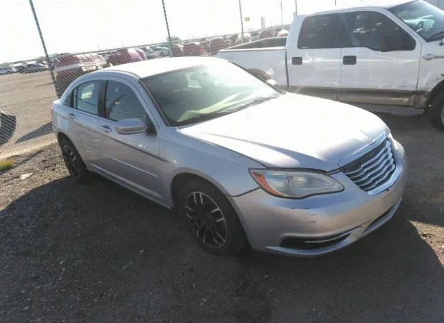 CHRYSLER 200 2012 1c3ccbab1cn205323