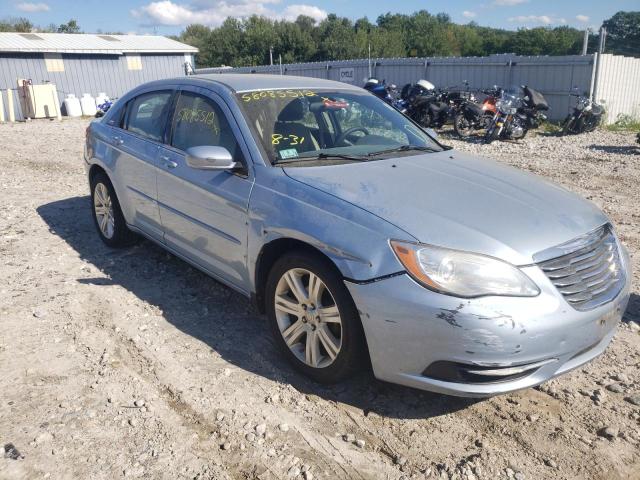 CHRYSLER 200 2012 1c3ccbab1cn207461