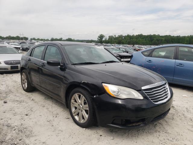 CHRYSLER 200 LX 2012 1c3ccbab1cn208089