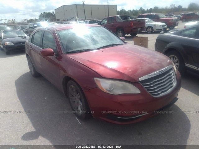 CHRYSLER 200 2012 1c3ccbab1cn208108