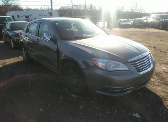 CHRYSLER 200 2012 1c3ccbab1cn208531