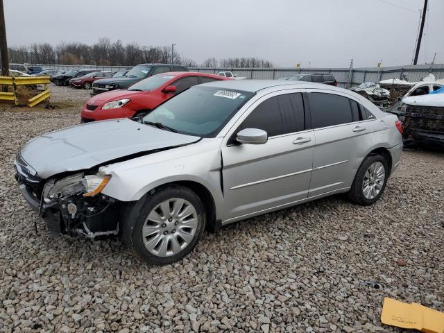 CHRYSLER 200 LX 2012 1c3ccbab1cn208657