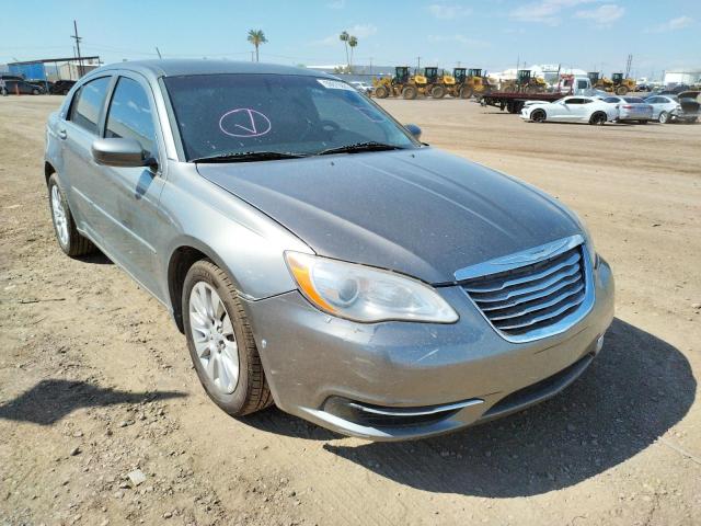 CHRYSLER 200 LX 2012 1c3ccbab1cn212689