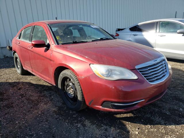 CHRYSLER 200 LX 2012 1c3ccbab1cn213065