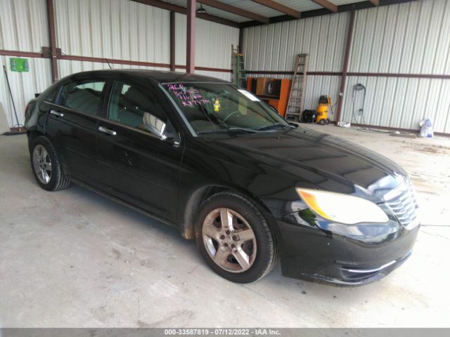 CHRYSLER 200 2012 1c3ccbab1cn222381