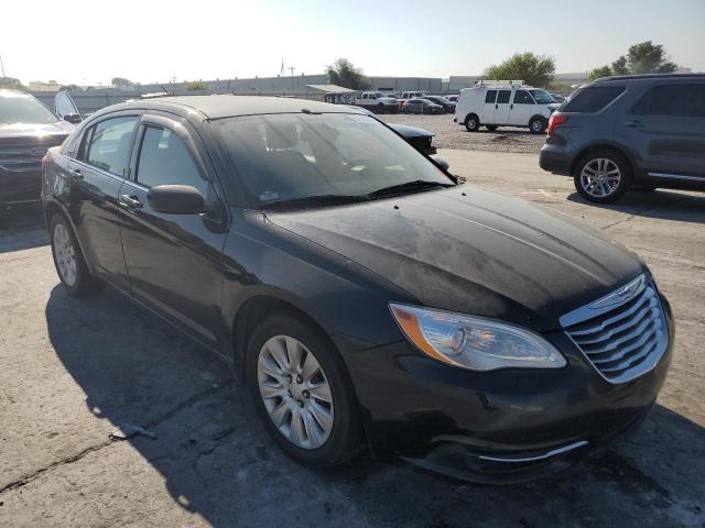 CHRYSLER 200 LX 2012 1c3ccbab1cn222509