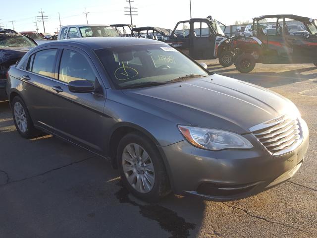 CHRYSLER 200 2012 1c3ccbab1cn222610