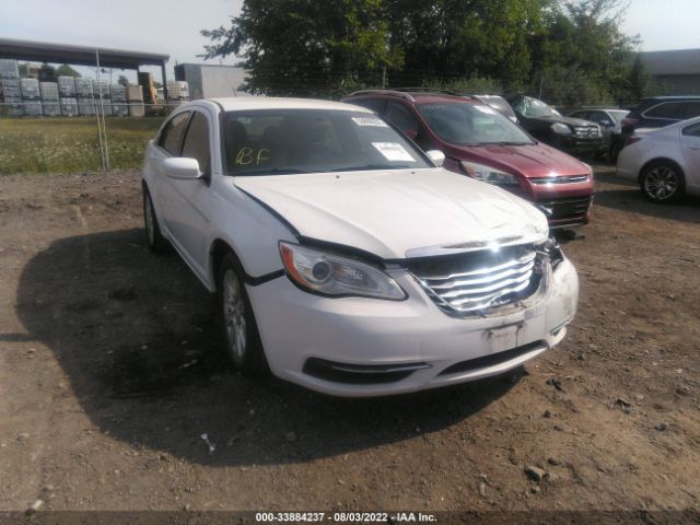 CHRYSLER 200 2012 1c3ccbab1cn222977