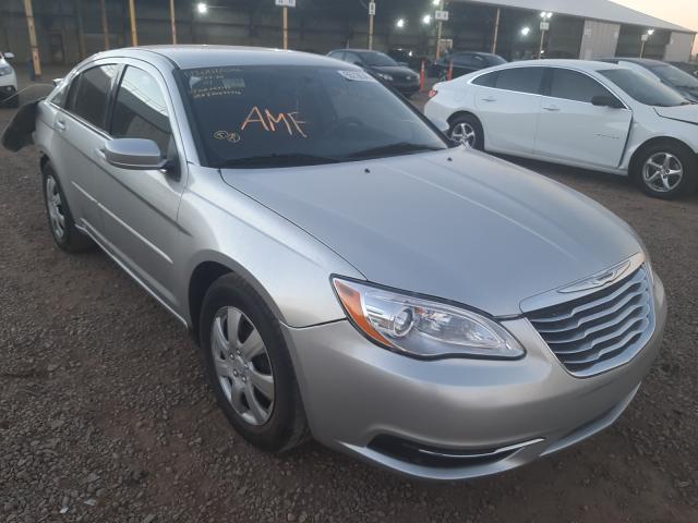 CHRYSLER 200 LX 2012 1c3ccbab1cn228777