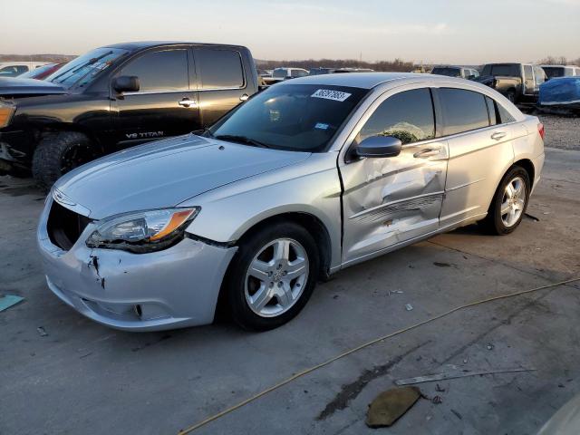 CHRYSLER 200 LX 2012 1c3ccbab1cn228861