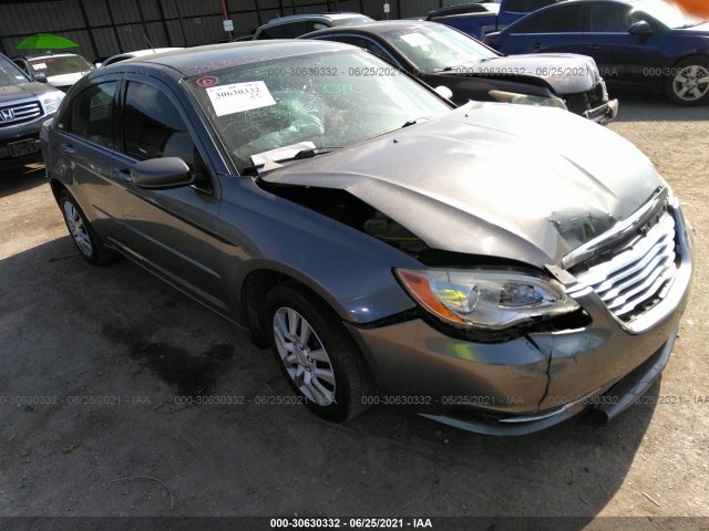 CHRYSLER 200 2012 1c3ccbab1cn228956