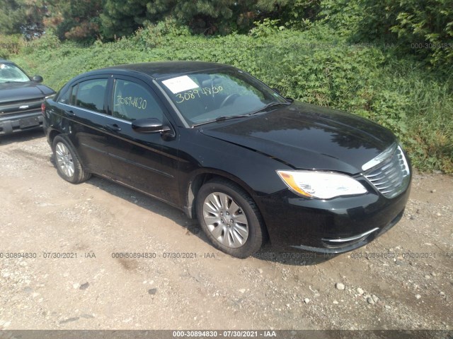 CHRYSLER 200 2012 1c3ccbab1cn235938