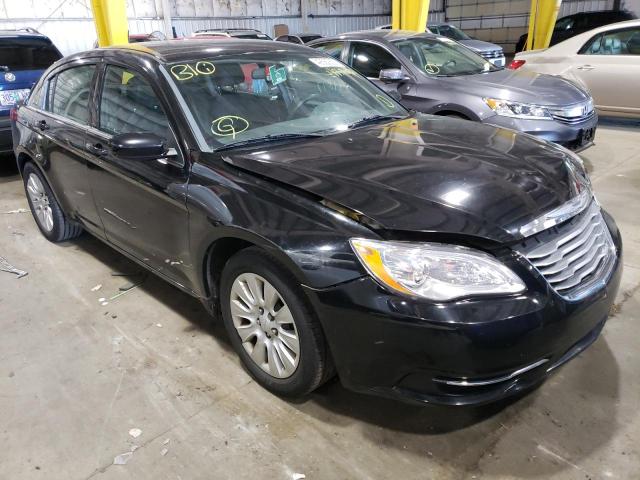 CHRYSLER 200 LX 2012 1c3ccbab1cn241058