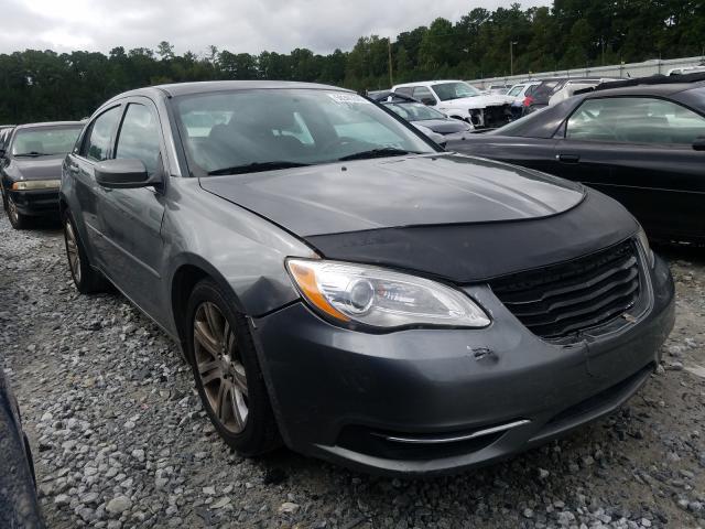 CHRYSLER 200 LX 2012 1c3ccbab1cn244820