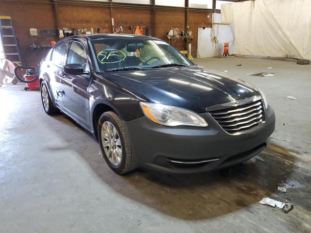 CHRYSLER 200 LX 2012 1c3ccbab1cn248480