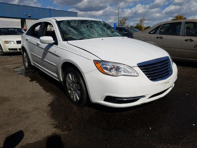 CHRYSLER 200 LX 2012 1c3ccbab1cn248530