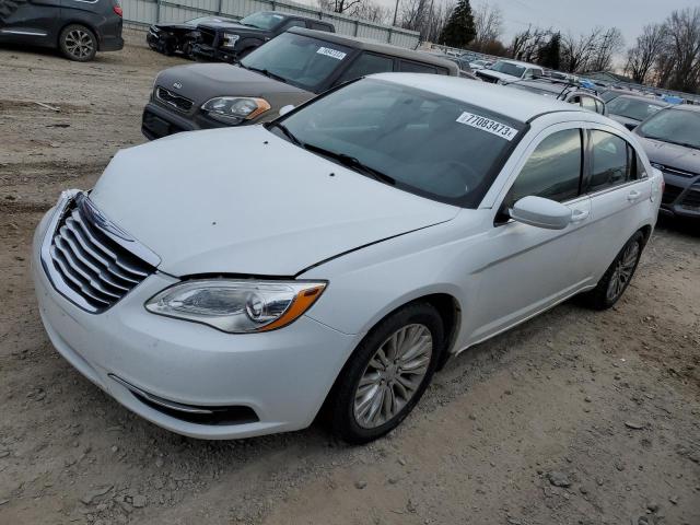 CHRYSLER 200 2012 1c3ccbab1cn248866