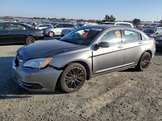 CHRYSLER 200 2012 1c3ccbab1cn248995