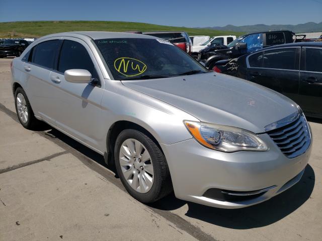 CHRYSLER 200 LX 2012 1c3ccbab1cn249001