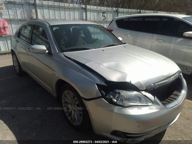 CHRYSLER 200 2012 1c3ccbab1cn256644