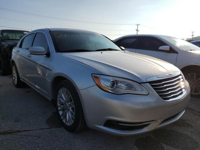 CHRYSLER 200 LX 2012 1c3ccbab1cn256756