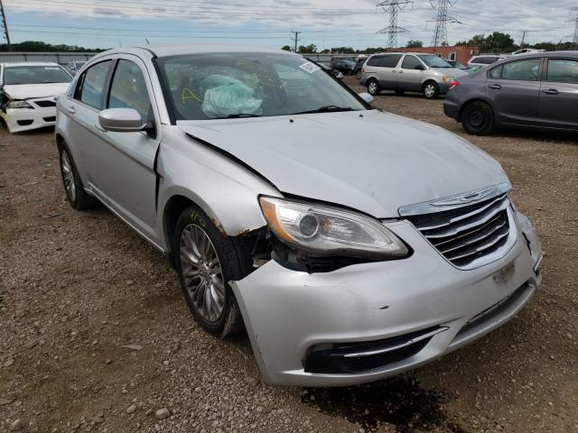 CHRYSLER 200 LX 2012 1c3ccbab1cn257146