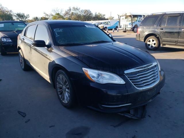 CHRYSLER 200 LX 2012 1c3ccbab1cn261990