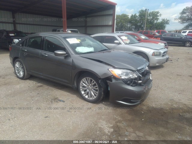 CHRYSLER 200 2012 1c3ccbab1cn262296