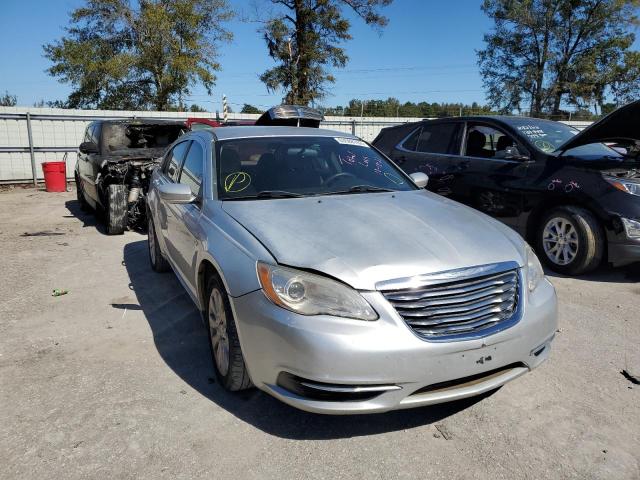 CHRYSLER 200 LX 2012 1c3ccbab1cn271144