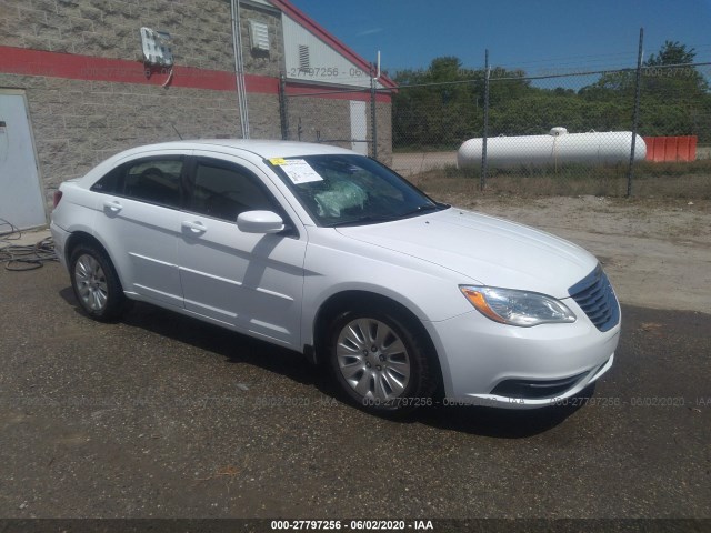 CHRYSLER 200 2012 1c3ccbab1cn271886